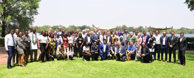 PanAfGeo: a unique pan-African programme in geosciences