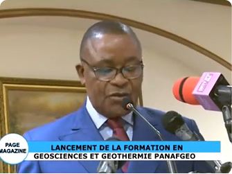 WP-D Geoheritage – Pointe Noire, Republic of the Congo (13-18 Jun 2022)