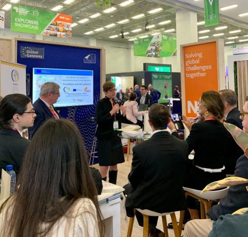 PanAfGeo-2 Elevates Geoscience Collaboration at Mining Indaba 2024