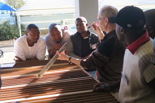 PanAfGeo 1st Training in Mineral Resources Assessment launched