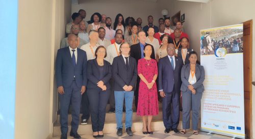 PanAfGeo’s WP-G Training Session in Cape Verde Receives Prominent Media Coverage