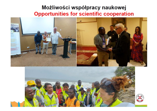 PanAfGeo Project at the conference on the current prospects of the economy of mineral resources