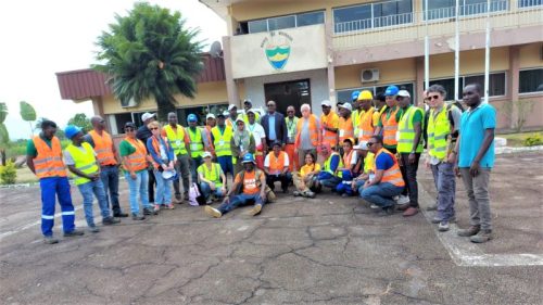 Media Coverage For The Geohazards & Environmental Management of Mines