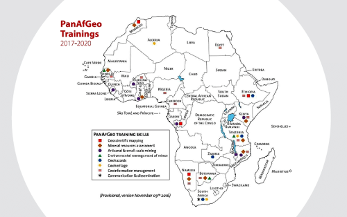 PanAfGeo as a Success Story