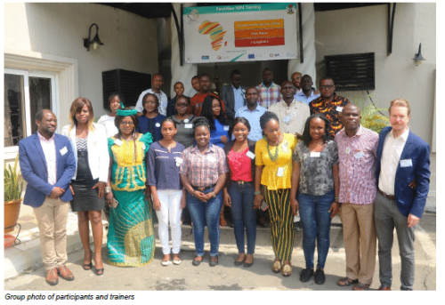 Media Release | The PanAfGeo training – Environmental Management of Mines takes place in Abuja, Nigeria this April