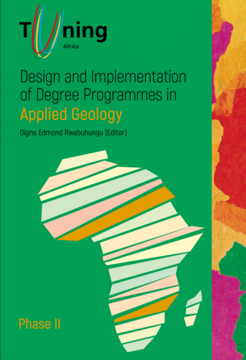 Tuning Africa Project Phase II – Design and Implementation of Degree Programmes in Applied Geology