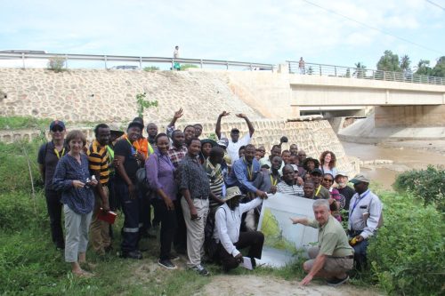 Report of Geohazards training session WP5-2: Dar es Salaam, Tanzania , 11 – 18 March 2018