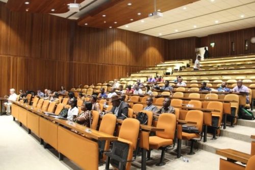 Report of Geoheritage training session WP6-3: Windhoek, Namibia, 29 Oct-03 Nov 2018