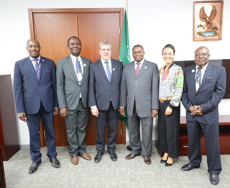 African Union Ministerial Summit