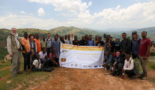 Media Coverage for the Field Geoscientific Mapping Training Session in Uganda