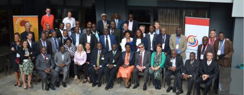 PanAfGeo for boosting geoscientific skills in Africa