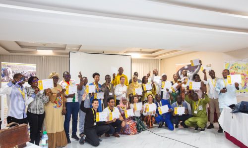 PanAfGeo-2 Training Session Strengthens Geoscientists’ Communication for African Geological Surveys