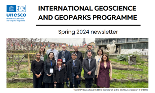 UNESCO’s International Geoscience and Geoparks Programme (IGCP) Council approved the plan for 2024