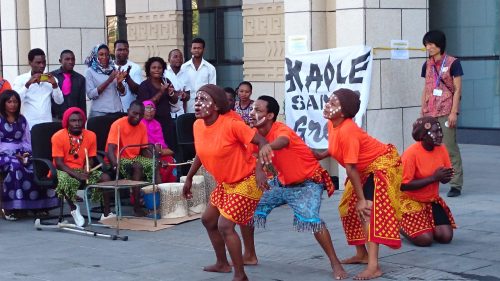 3rd YES Congress and the 25th Colloquium of African Geology (CAG25)