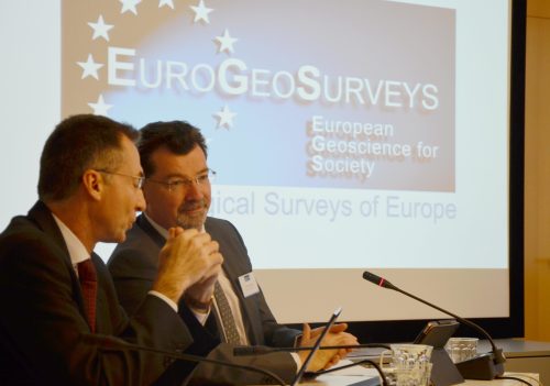 EuroGeoSurveys Director’s Workshop “Geological Infrastructure priorities in Africa and beyond”