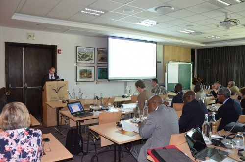 A big step forward in strengthening science for society in Africa