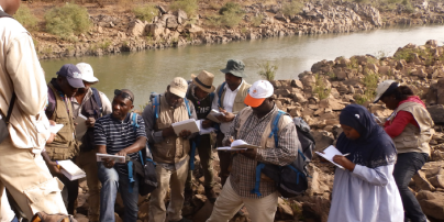 Artisanal and Small-Scale Mining Handbook for Southern African Region