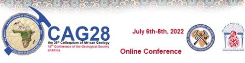 PanAfGeo Project highlighted at the 28th Colloquium of African Geology