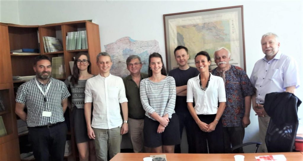 EuroGeoSurveys & Polish Geological Institute at PanAfGeo meeting in Poland