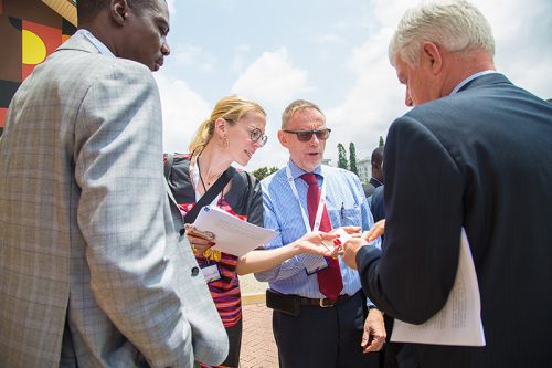 PanAfGeo first training on Artisanal and Small-Scale Mining