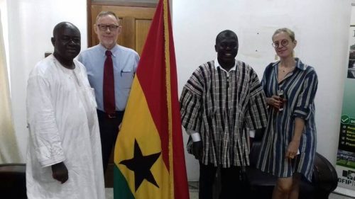 Success of the first training on Artisanal and Small-Scale Mining