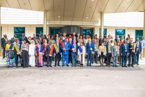 PanAfGeo-2 Mid-Term Meeting: Advancing Geoscientific Cooperation for a Stronger Africa