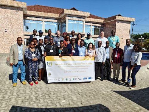 PanAfGeo-2 WP-B Conducts Successful Mineral Resources Assessment Training in Mozambique