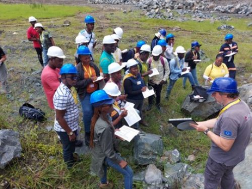 Insights and Initiatives from the Geohazards & Environmental Management Training in Kigali, Rwanda
