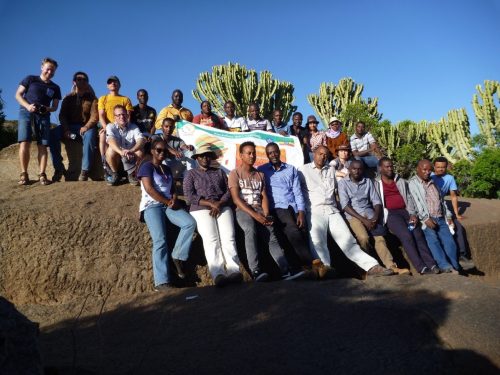 Media Release | The PanAfGeo Geological Training Project Continues in Tigray, N. Ethiopia