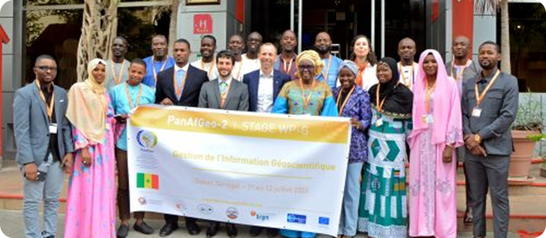 Successful WP-G Session on 3D Multilayer Geological Modeling in Dakar, Senegal