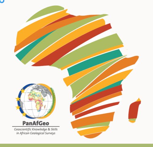 The first calls for panafgeo trainings in geoscientific information management have been published