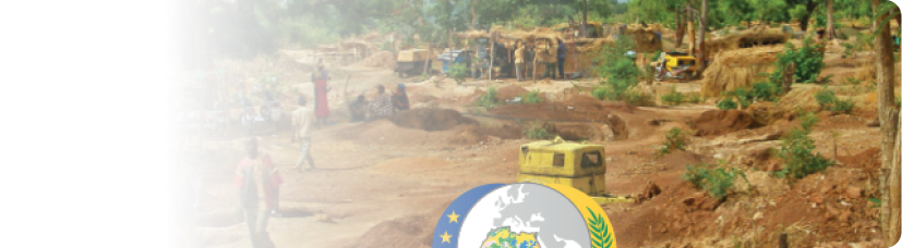 La mine artisanale en Afrique de l'Ouest Francophone