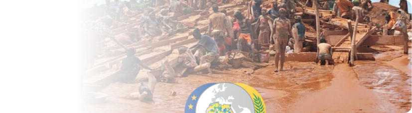 La mine artisanale en Afrique Centrale, du Nord et de l’Est francophones