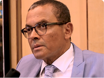 Réunion finale de PanAfGeo - Entretien avec M. Jose Correia Nunes