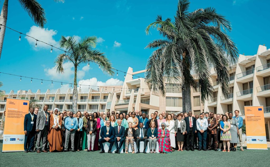 Reunião de Arranque do PanAfGeo+ – Parcerias e Reforço de Capacidades