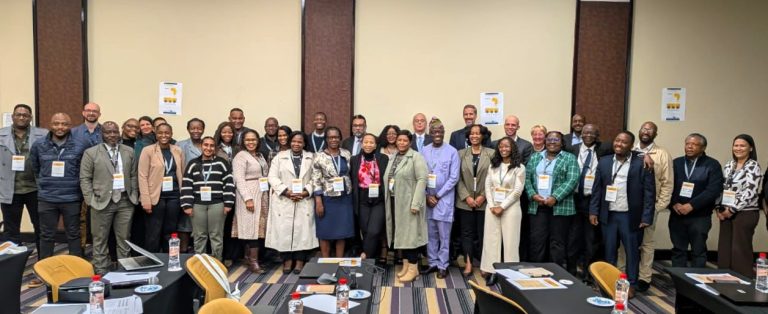 L’atelier PanAfGeo+ fait progresser le dialogue sur une gouvernance harmonisée des ressources minérales en Afrique du Sud