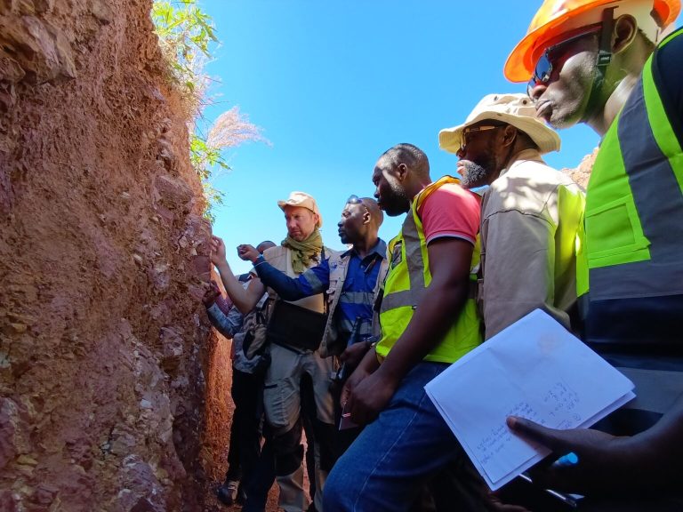 PanAfGeo+ Invest (Country Window DRC) Featured: Geochemical Training Activities in Kolwezi and Lubumbashi
