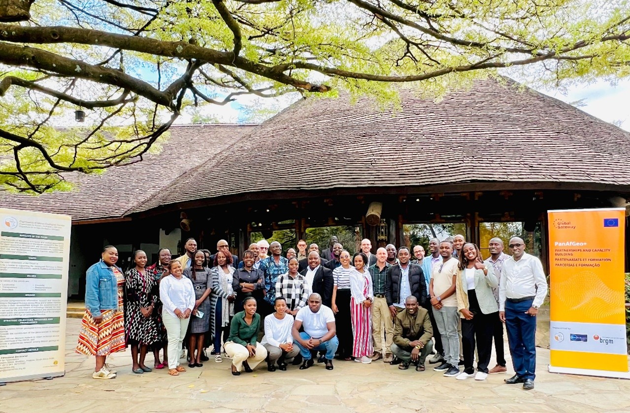 PanAfGeo+ Advances Geoscience Collaboration at the 30th Colloquium of African Geology