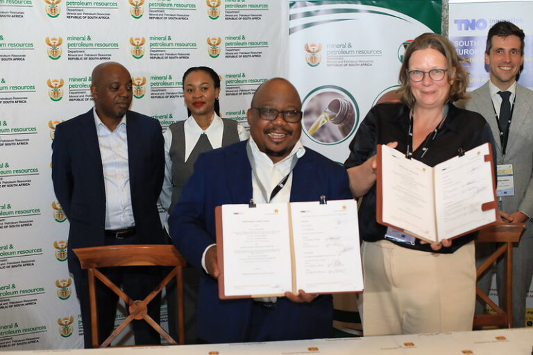 PanAfGeo+ South Africa Country Window Launched to Strengthen Geoscientific Cooperation Between South Africa and Europe