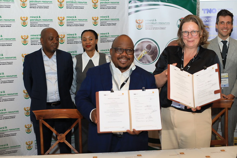 PanAfGeo+ South Africa Country Window Launched to Strengthen Geoscientific Cooperation Between South Africa and Europe