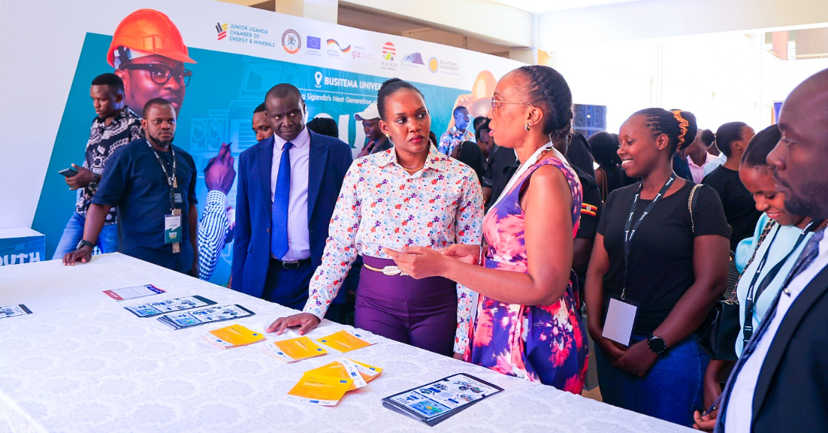 Youth Mining Day 2026 in Uganda – Empowering Uganda’s Next Generation of Mineral Sector Leaders