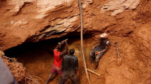 Artisanal and Small-Scale Mining - Mozambique
