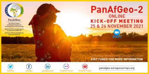 Save the date PanAfGeo_Kickoff_2